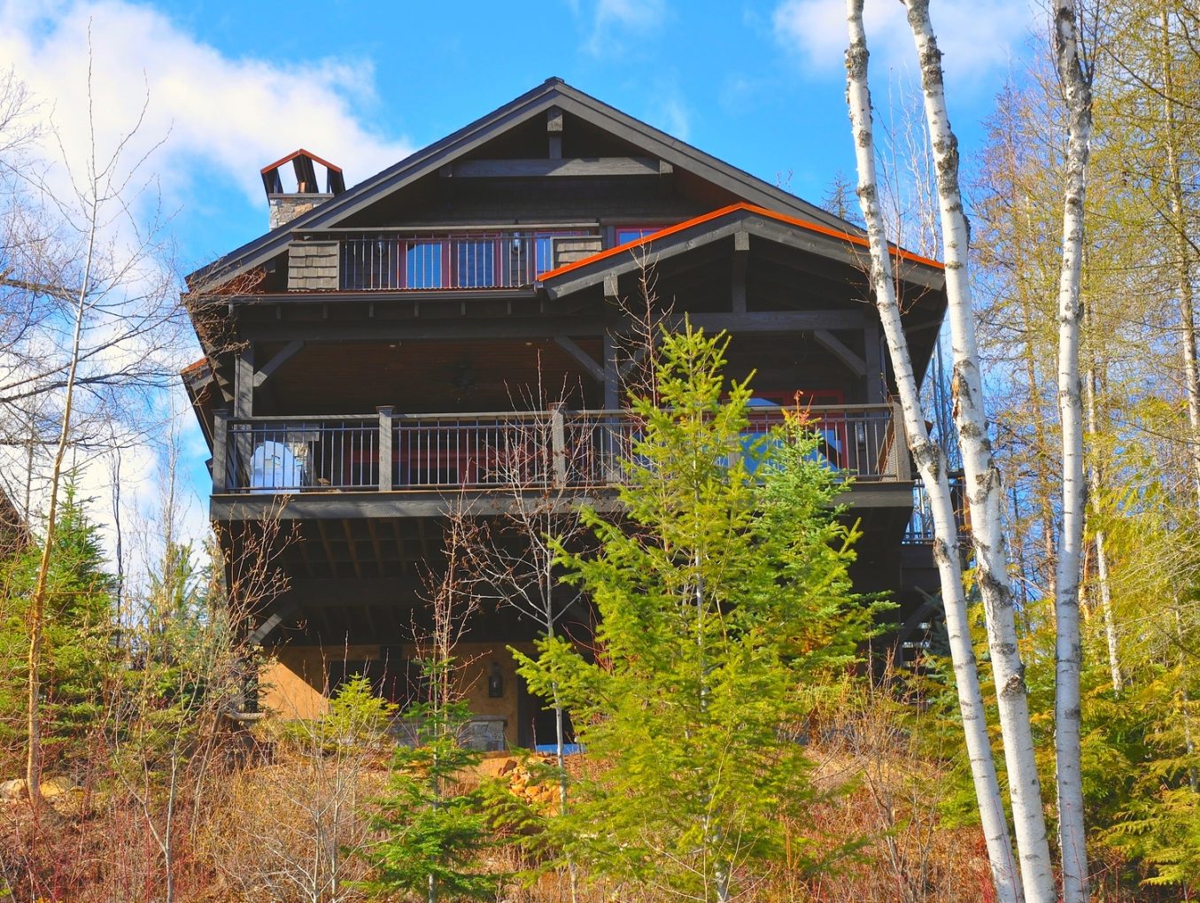 Exterior+From+Lake